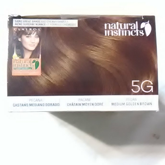 Clairol Natural Instinct Hair Color - Picture 3 of 4